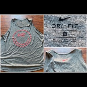 Nike Dri-fit workout tank top